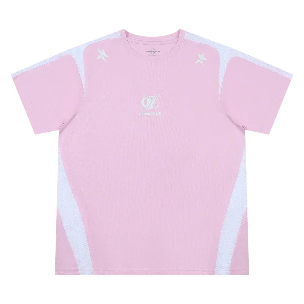 Wicking Athletic Crew T-Shirt