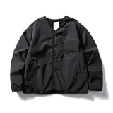 Vintage Winter Windbreaker Jacket