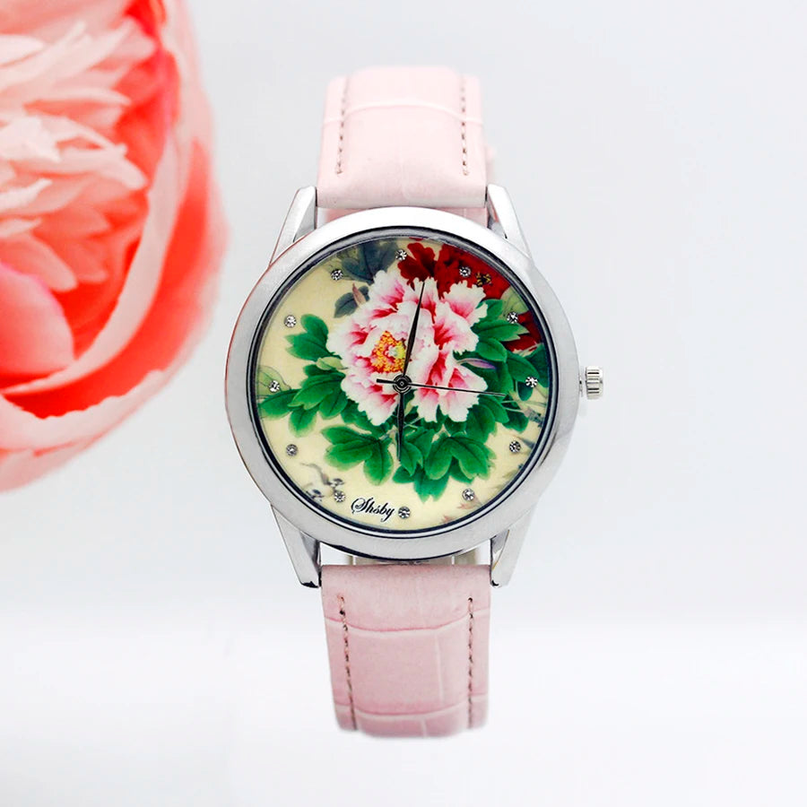 Elegant Ladies Watch