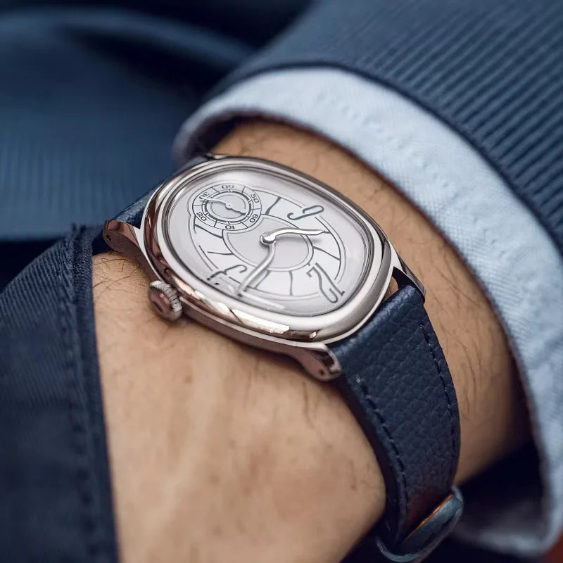 Luxury Waterproof Quartz Watch