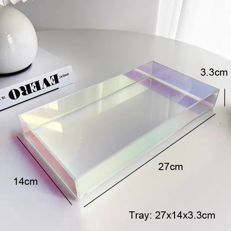 Holographic Tray