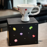 Bejewelled Mug