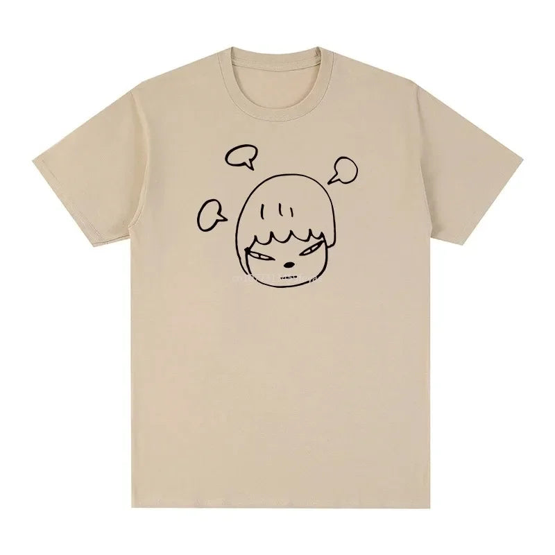 Summer Yoshitomo Nara Dream T-shirt