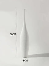 Handgefertigte Kunst-Zen-Keramik-Vintage-Vase