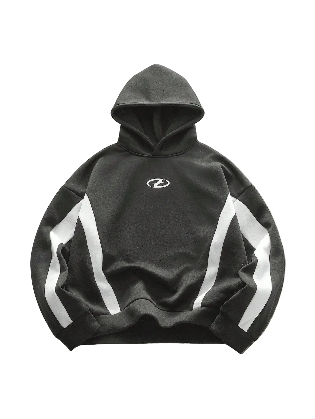 Sudadera con Capucha Primavera Futurista