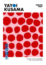 Japanese Famous Artist Poster