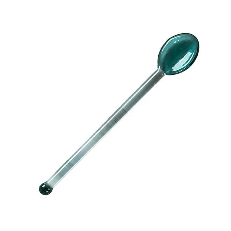 Kreative Glaslöffel