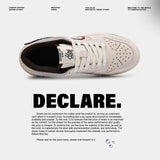 Lightning Demon Retro Sneakers