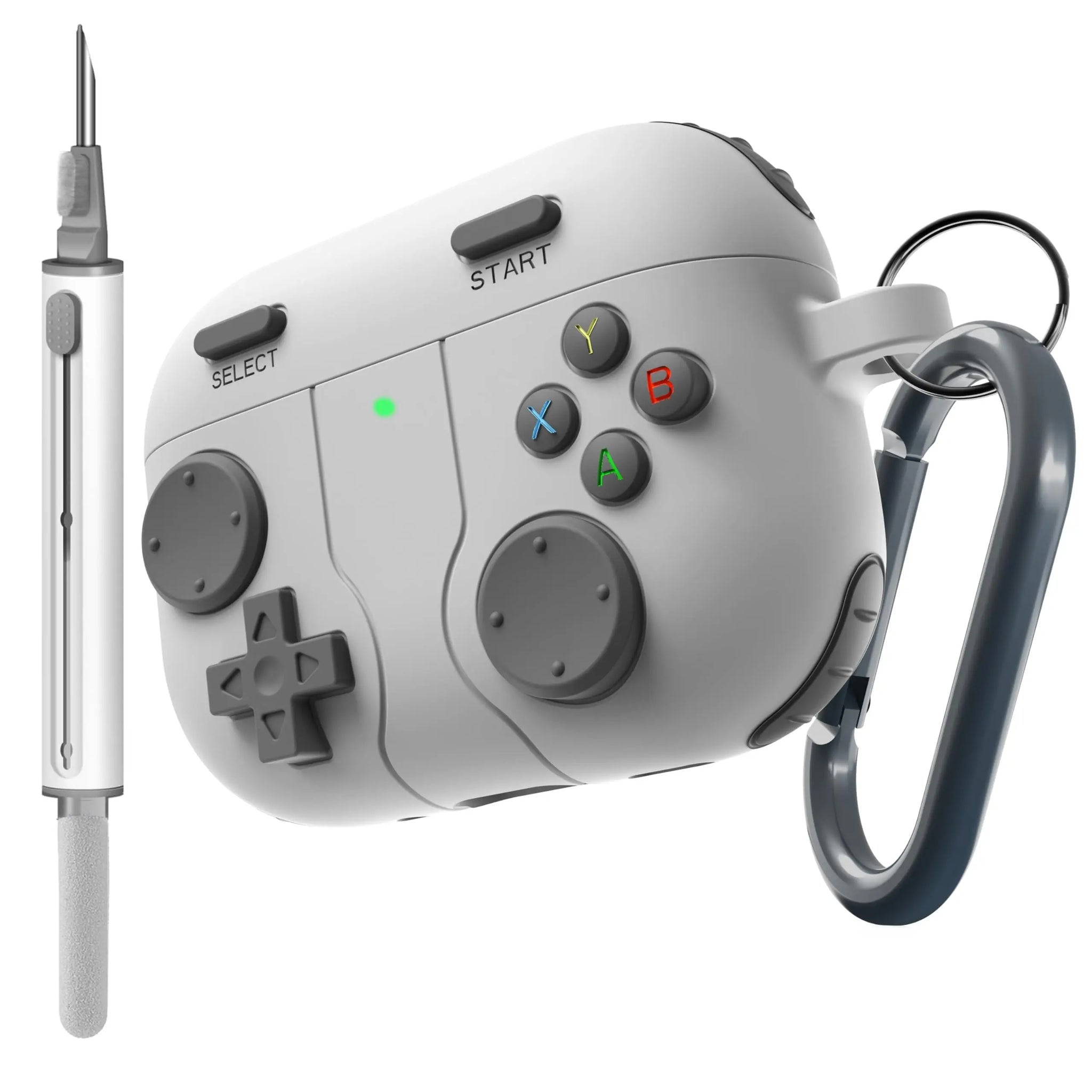 Rugged Magnetic Protective Gaming Airpods Cases