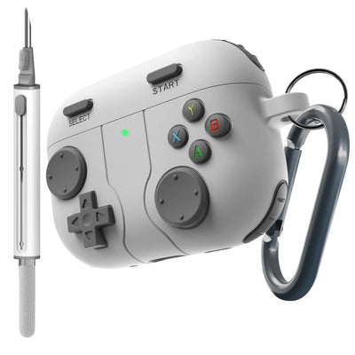Estuches Resistentes Magnéticos Protectores para Airpods de Gaming