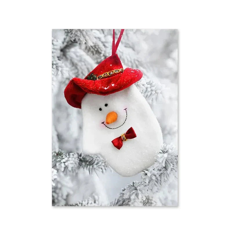 Merry Christmas Poster