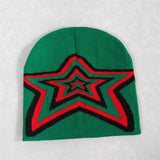 Star Girl Beanie Crochet Hat