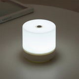 Touch Bedside Lamp Small Charging Night Light