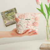 Bolso floral de chica dulce