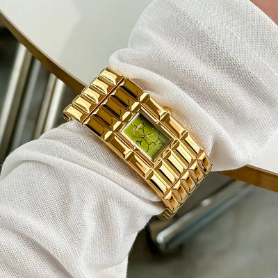 Luxury Women's Watch Stainless Steel Strap