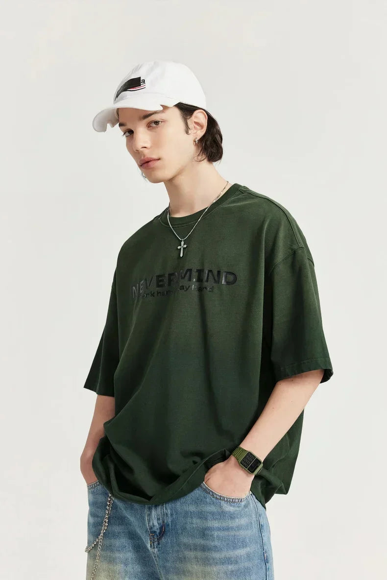 Vintage Washed T-shirt