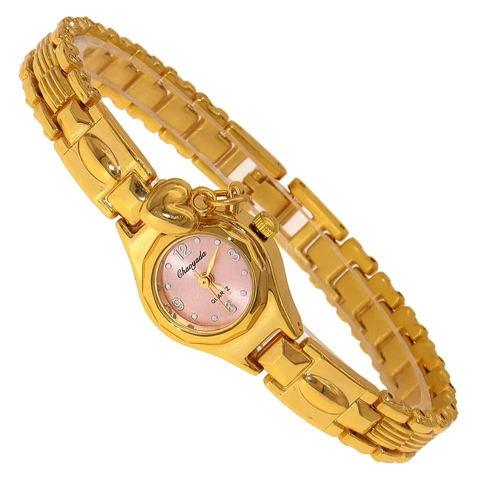 Elegant Small Luxury Women's Watch