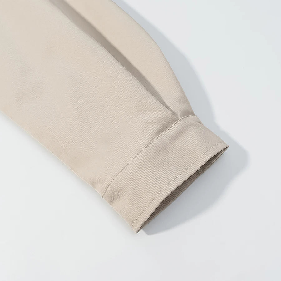 Old Money Women's Khaki Outfit