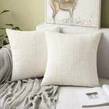 Christmas Red Throw Pillow Covers