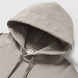Cozy Solid Color Oversized Hoodie