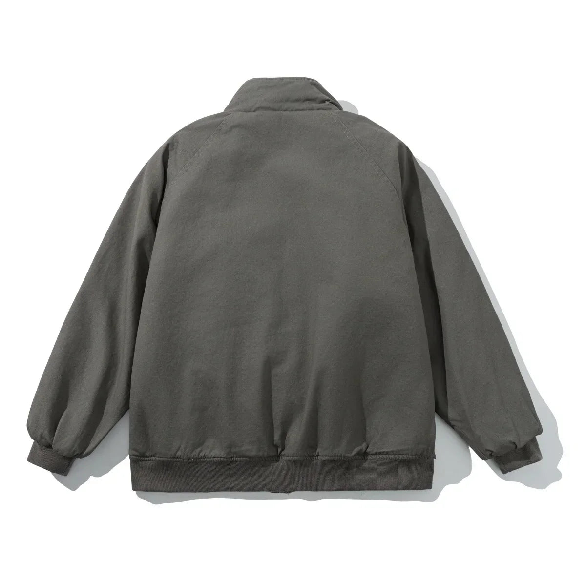 Korean Retro Padded Winter Puffer Jacket