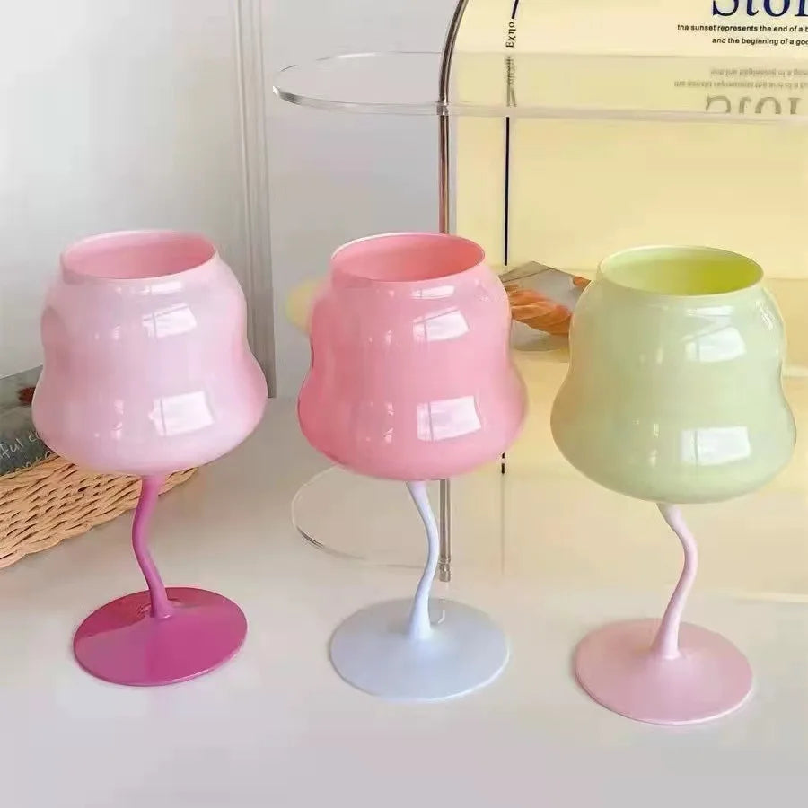 Rainbow Glass