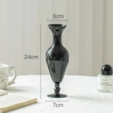 Vintage Modern Flower Vases