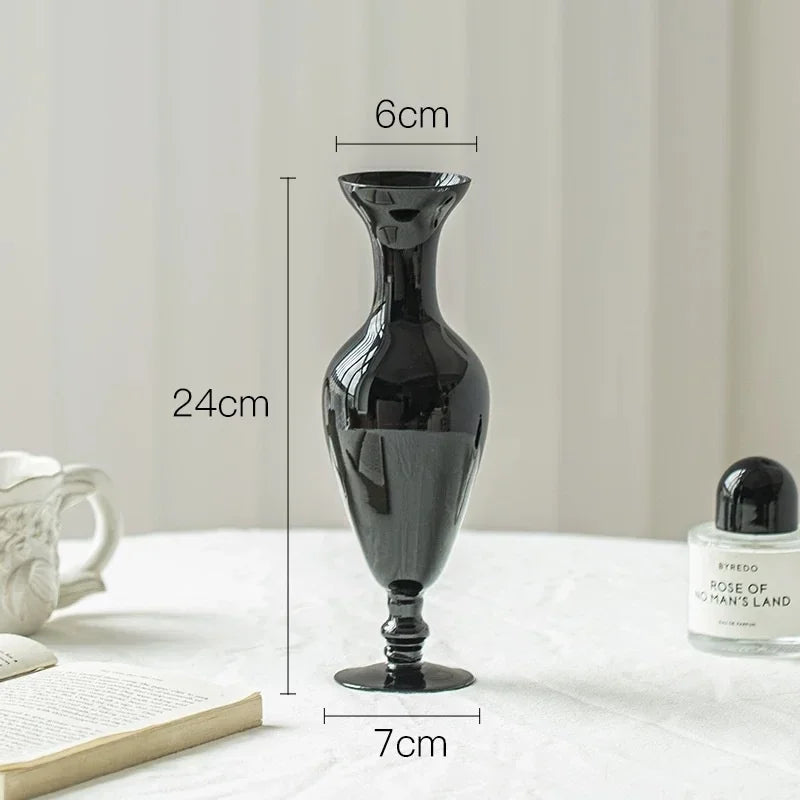 Vintage Modern Flower Vases