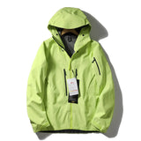 Versatile Waterproof Windbreaker Jacket