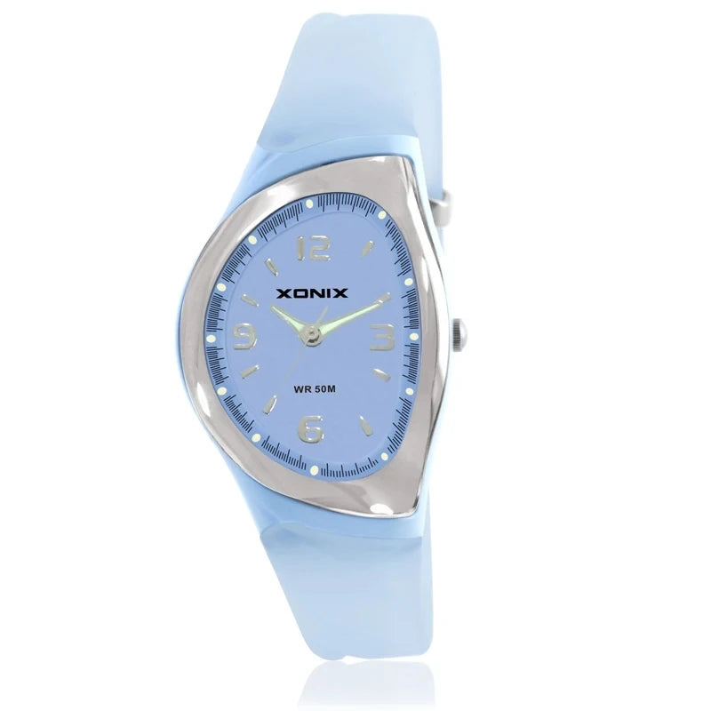 Casual Quartz Student Watch