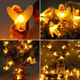 Honey Bee String Lights
