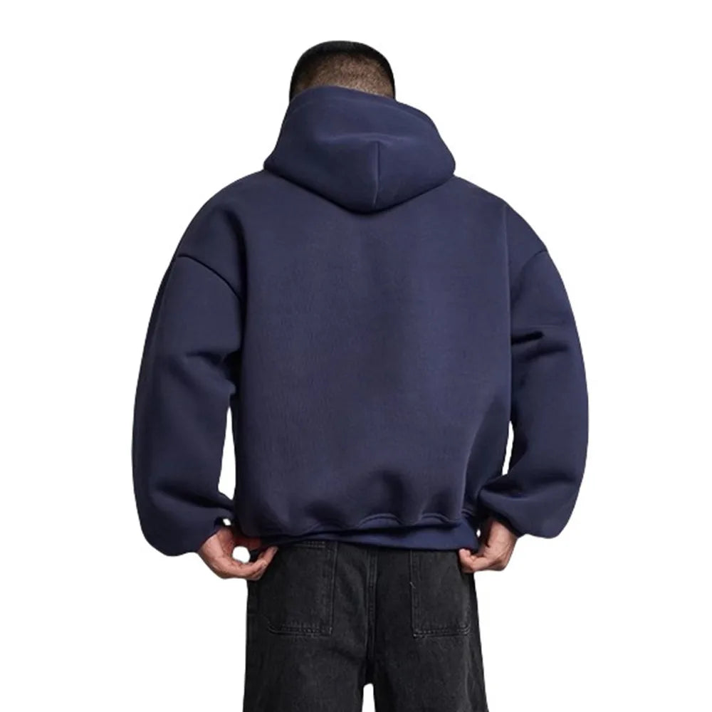 GROWINIG IN THE WORLD Basic Hoodies