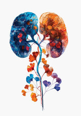Anatomy Of Human Organs Posters