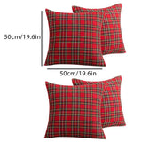 Pillow Cases Christmas Scottish