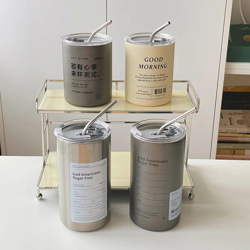 Coffee Tumbler Cup