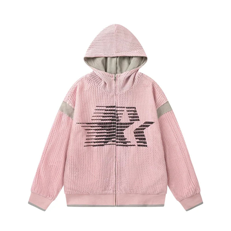 Y2K No.80 Athletic Hoodie