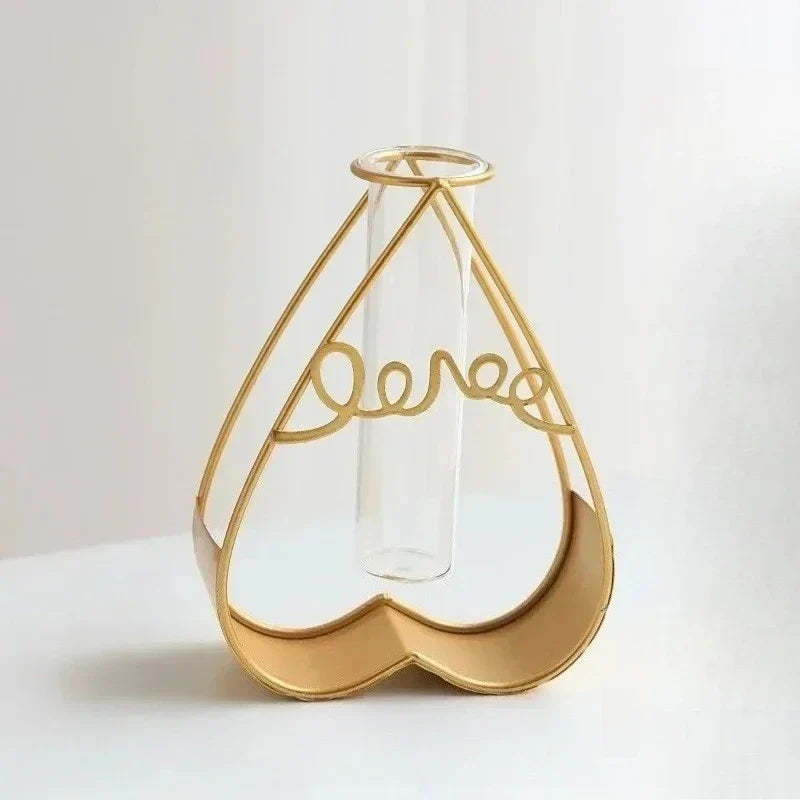 Authentic Bottle Decoration Flower Holder