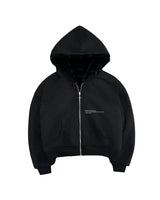 Retro Leopard Print Loose Zipper Hoodie