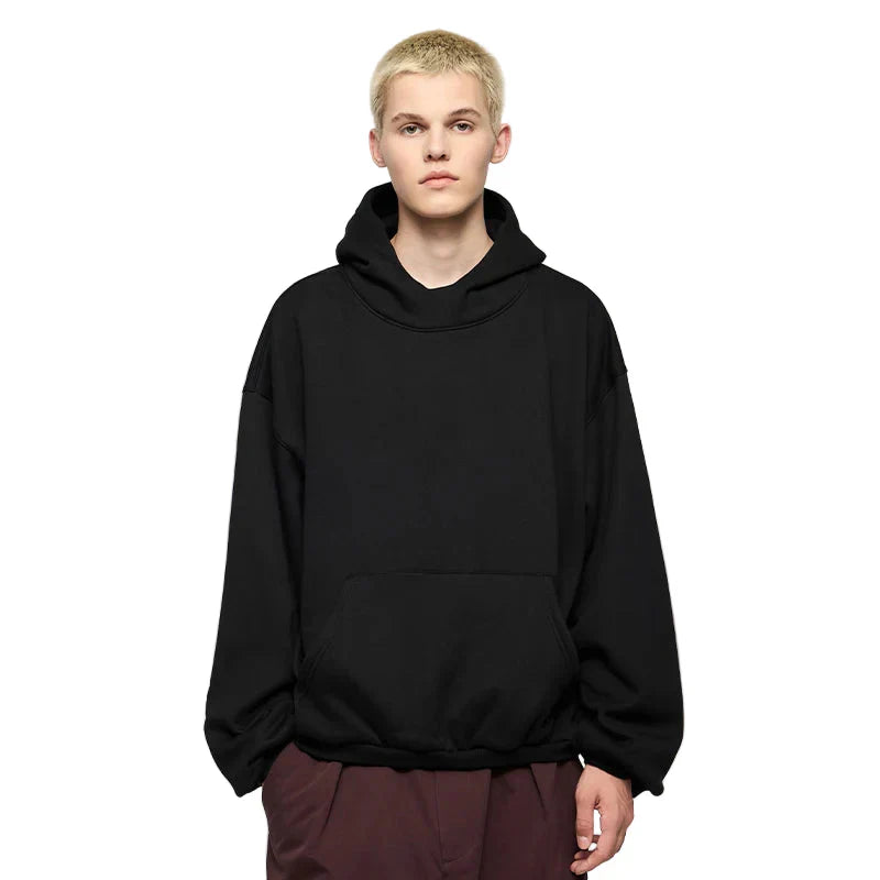Cozy Thermal Fleece Hoodie