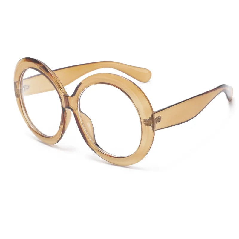 Certified Chaos Oversized Glasses
