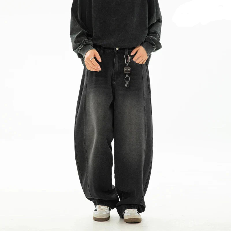 OG Washed Split Jeans
