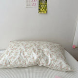 Colorful Bedding Girls Pillow Cover