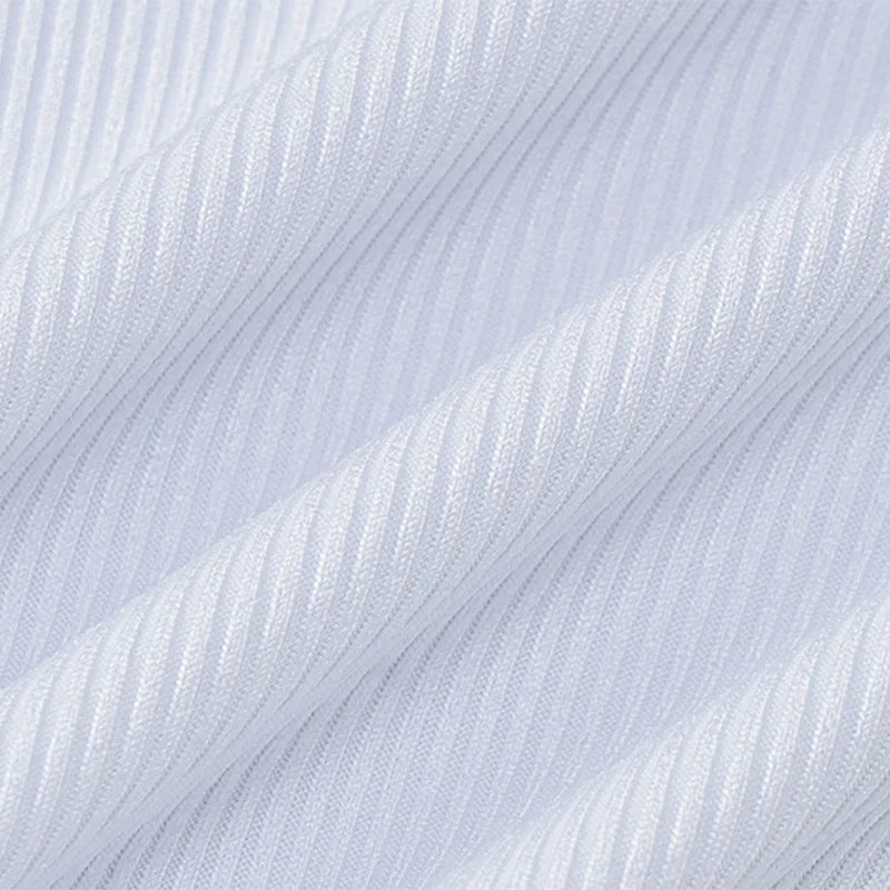 Square Neck Ribbed Tank Top