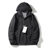 Versatile Waterproof Windbreaker Jacket