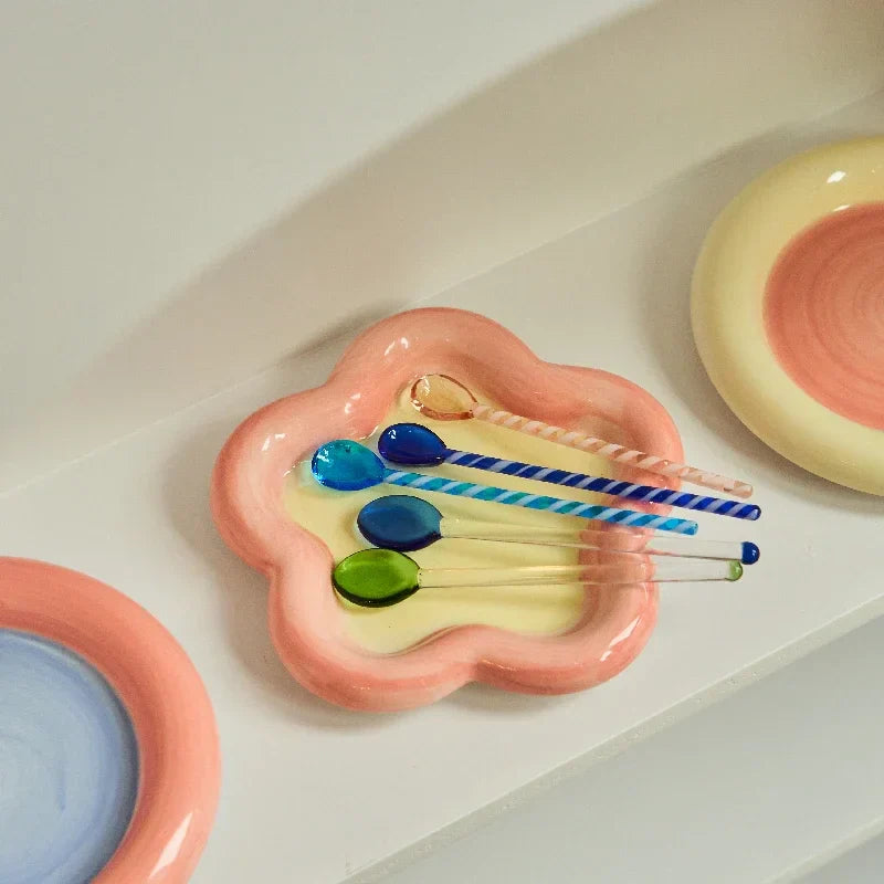 Ceramic Bear Bowl