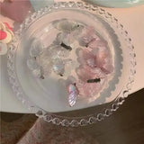 Colorful Butterflies Soft Girl Hairpins