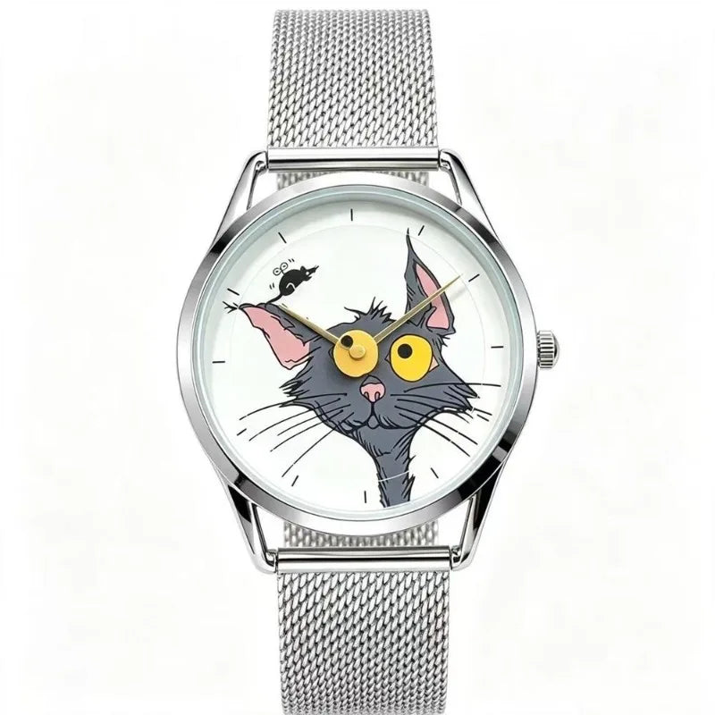 Cat and Mouse Watch