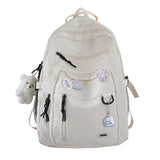 Mochila escolar de gran capacidad