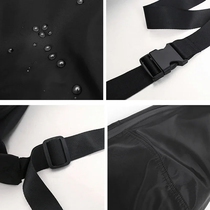 Y2K Crossbody Dumpling Bag