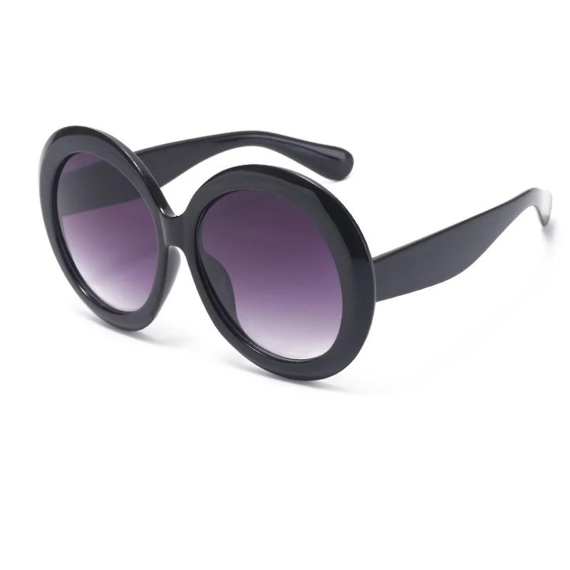 Certified Chaos Oversized Glasses